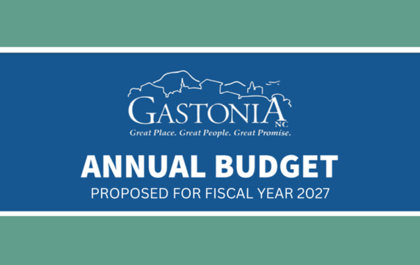 Fiscal Year 2027 Budget graphic